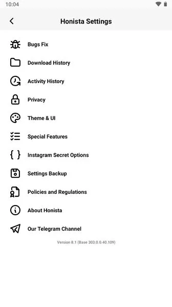 Honista APK v11 Download Latest Version 2025 | Official 25 Honista blog 1 1