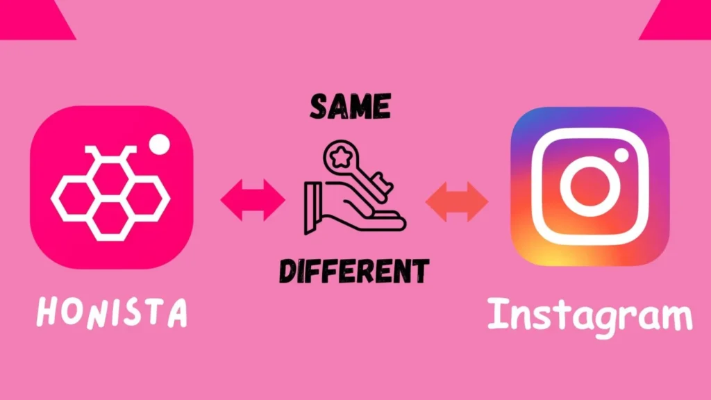 How To 4 Will Honista provide the same features as the official Instagram?