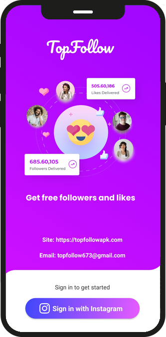 Top Follow APK