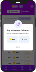 top follow apk 4